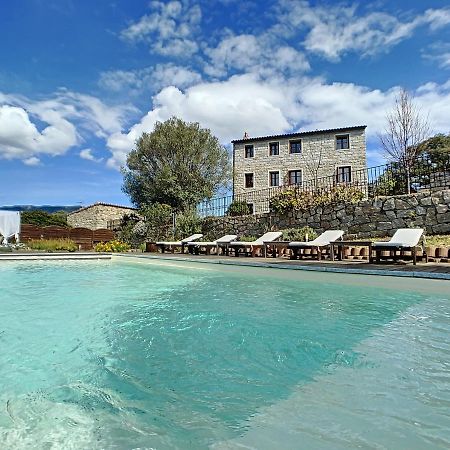 Domaine de Tappa - Casa Filicina Sollacaro Exterior foto