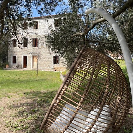 Domaine de Tappa - Casa Filicina Sollacaro Exterior foto