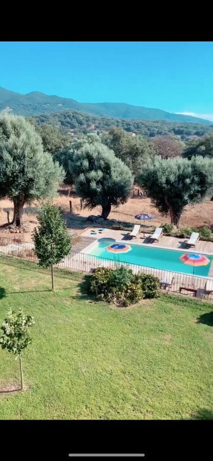 Domaine de Tappa - Casa Filicina Sollacaro Exterior foto