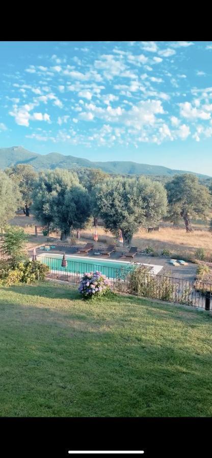 Domaine de Tappa - Casa Filicina Sollacaro Exterior foto