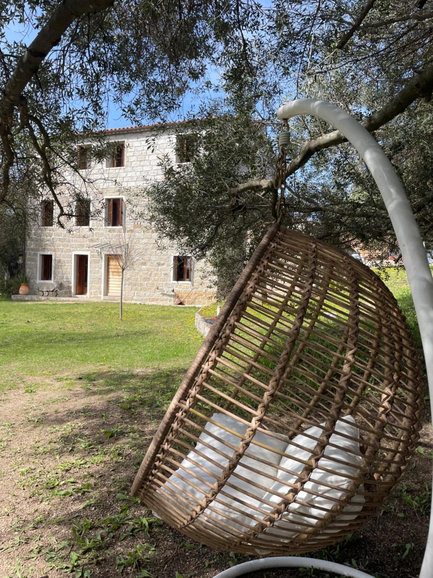 Domaine de Tappa - Casa Filicina Sollacaro Exterior foto