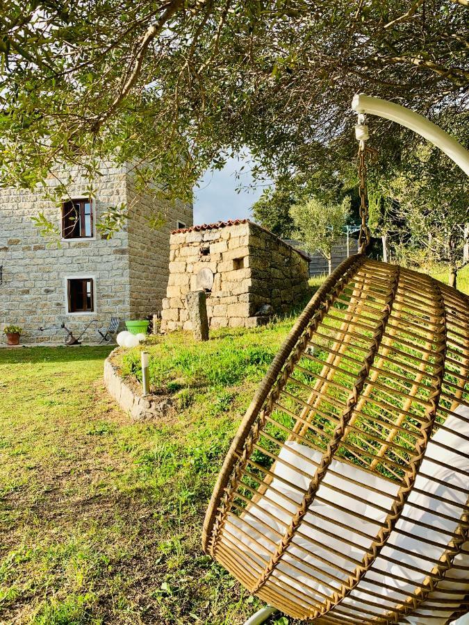 Domaine de Tappa - Casa Filicina Sollacaro Exterior foto